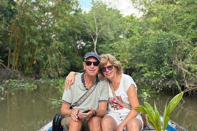 Can Tho: Floating Market, Canals, Nature Reserve & Forest - FAQs