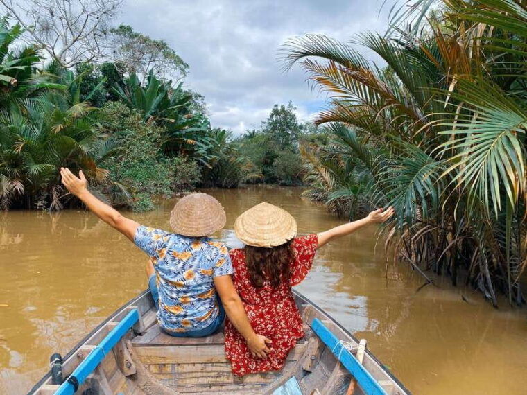 Can Tho: Floating Market & Cycling & Cacao Farm & Rice Field - Phong Dien Canal