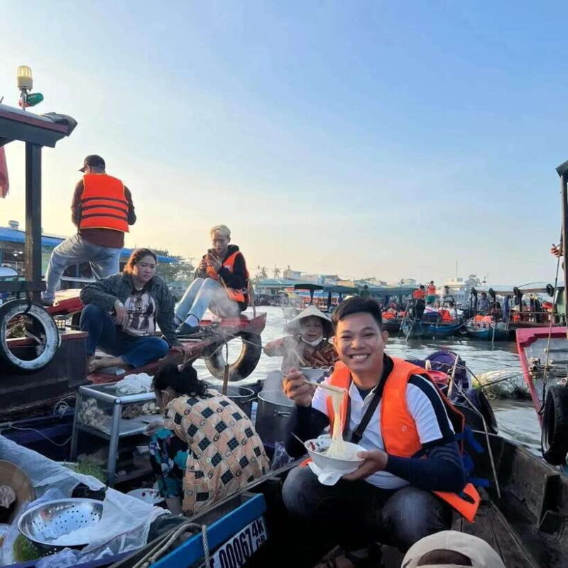 Can Tho: Floating Market & Mekong's Legacy( Max 6 Pax) - Can Tho: Floating Market & Mekongs Legacy (Max 6 Pax) - A Deep Dive