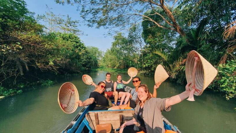 Can Tho: Floating Market & Mekong's Legacy( Max 6 Pax) - Good To Know  