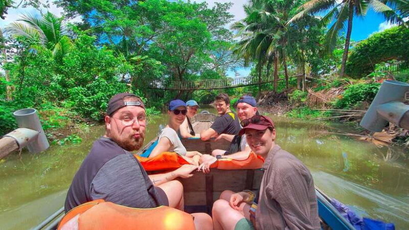 Can Tho: Floating Market & Mekong's Legacy( Max 6 Pax) - Practical Details & Tips