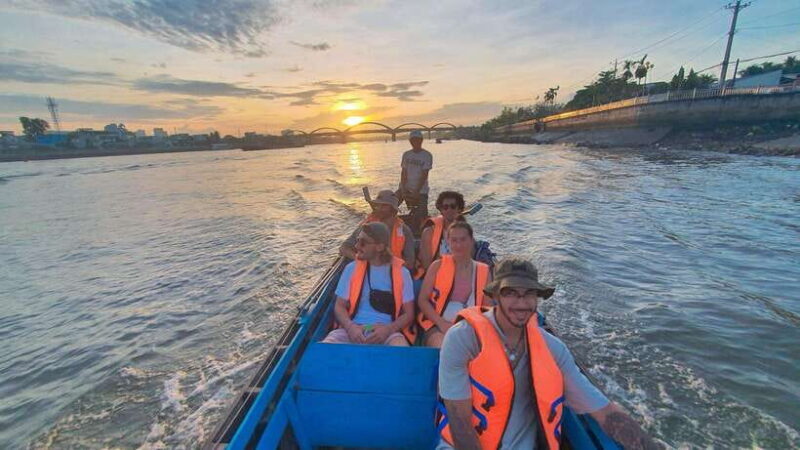 Can Tho: Floating Market & Mekong's Legacy( Max 6 Pax) - FAQ