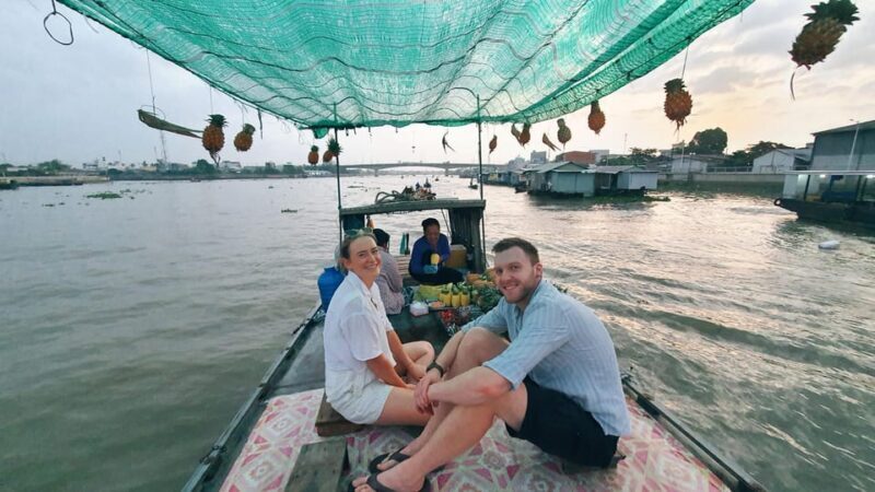 Can Tho: Floating Market & Mekong's Legacy( Max 6 Pax) - In Summary