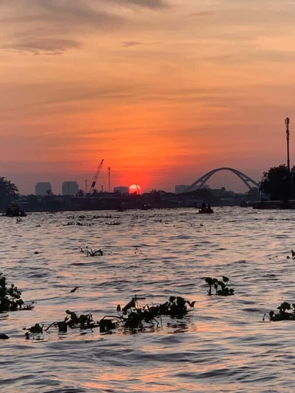 Can Tho: Magical sunrise over the Mekong River - Exploring the Details of the Tour