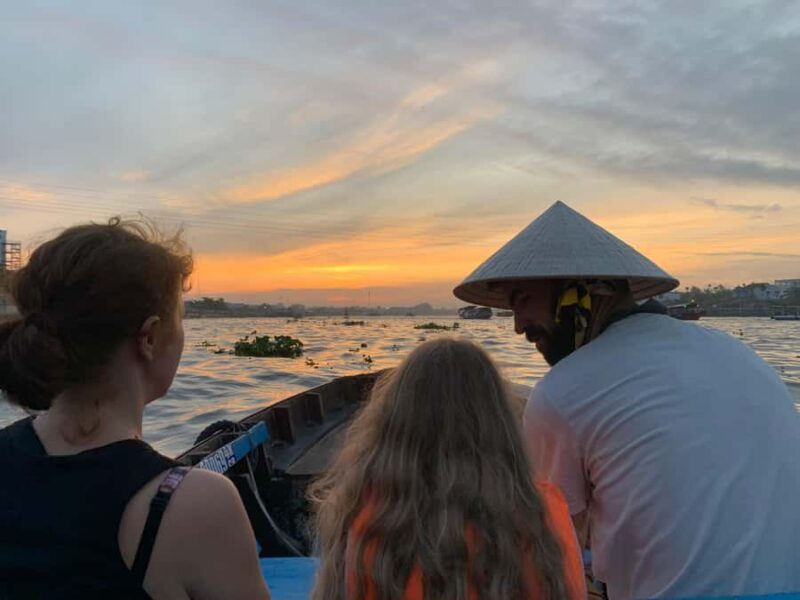 Can Tho: Magical sunrise over the Mekong River - Final Thoughts