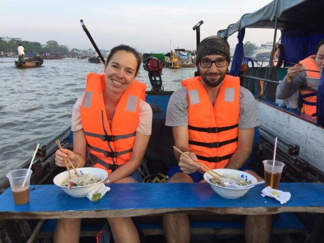Can Tho: Mekong Delta and Cai Rang Floating Market Tour - Cai Rang Floating Market