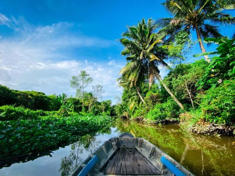 Can Tho: Mekong Tour, Floating Market, Cacao, & Wild Canals - FAQ