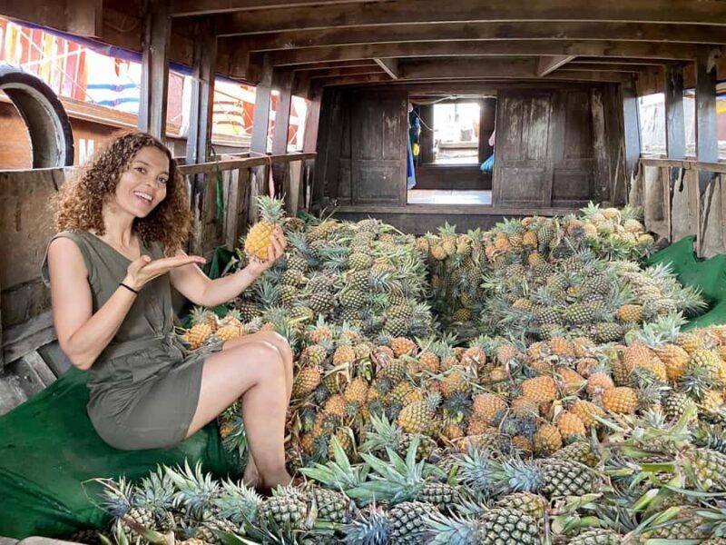 Can Tho: Mekong Tour, Floating Market, Cacao, & Wild Canals - An In-Depth Look at the Mekong Tour in Can Tho