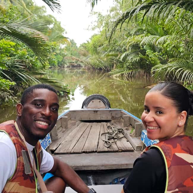 Can Tho: Peaceful Private Boat Ride on the Mekong. - Final Thoughts