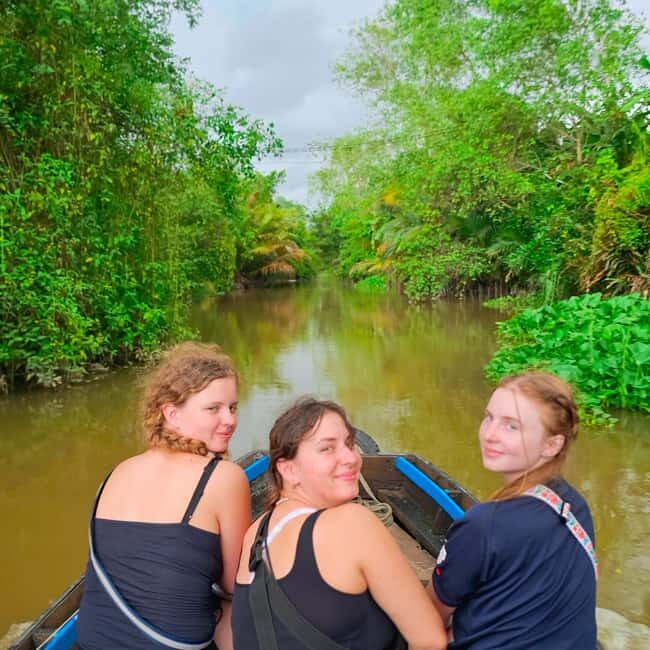 Can Tho: Peaceful Private Boat Ride on the Mekong. - Final Thoughts