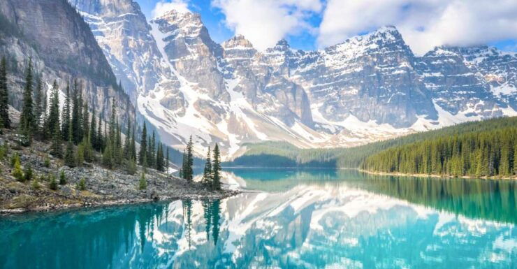 Canada 7–Day National Parks Camping Tour From Seattle - Experience Highlights