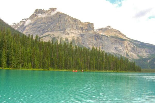 Canada 7–Day National Parks Camping Tour From Seattle - Common Questions