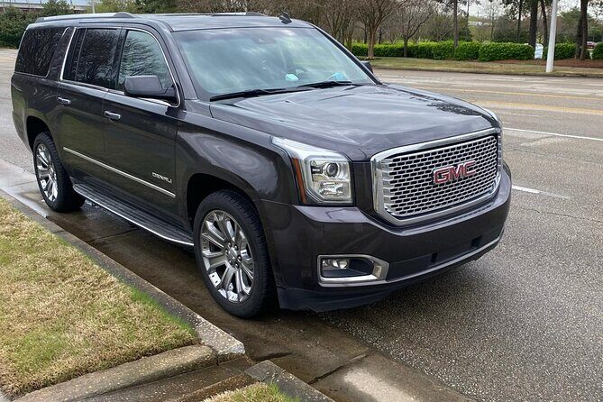 Canada Cruise Port to Vancouver Airport (YVR) - Private Transfer - Canada Cruise Port to Vancouver Airport (YVR) - Private Transfer Review