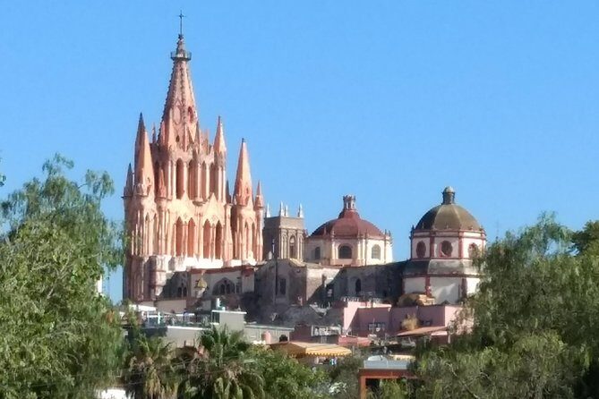 Canada de la Virgen Pyramids and San Miguel de Allende - The Itinerary Breakdown  