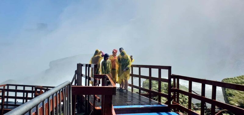 Canada small group Adventure Tour W Tower and Journey - What to Expect from the Tour