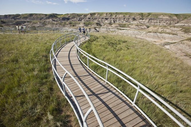 Canadian Badlands and Hoodoo Trail Full-Day Tour From Calgary - Meeting and Pickup