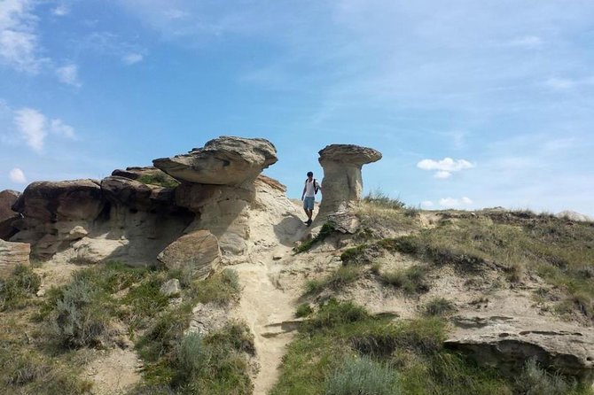 Canadian Badlands and Hoodoo Trail Full-Day Tour From Calgary - Itinerary