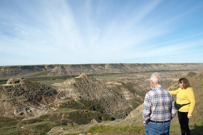 Canadian Badlands | Drumheller | Travel Back In Time in Jeep - Good To Know
