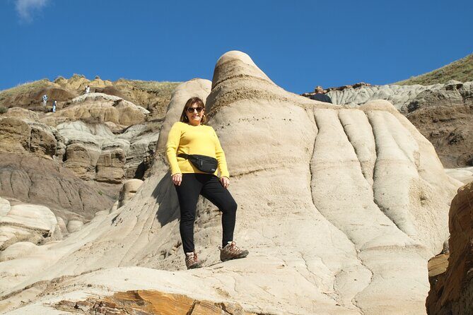 Canadian Badlands | Drumheller | Travel Back In Time in Jeep - Practical Details and What to Expect