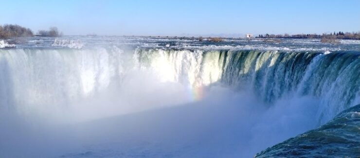Canadian Boat Tour Walking Tour From the USA - Booking Information