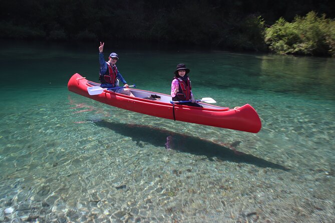 Canadian Canoe Spaceship Experience - What to Expect