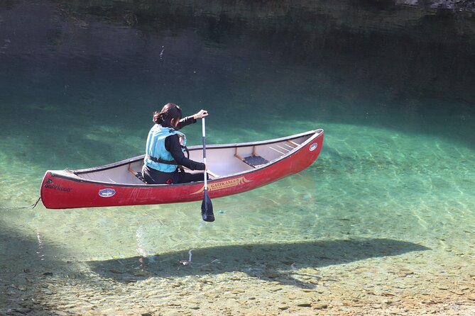Canadian Canoe Spaceship Experience - Directions