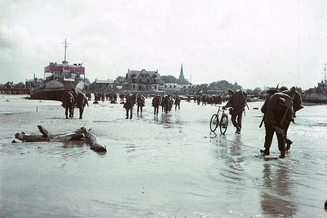 Canadian DDAY Sites Full Day Tour From Bayeux - Tour Overview