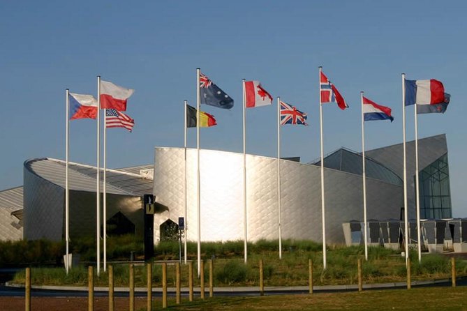 Canadian DDAY Sites Full Day Tour From Bayeux - Highlights of the Canadian DDay Sites