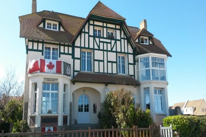 Canadian DDAY Sites Full Day Tour From Bayeux - Tour Itinerary and Schedule