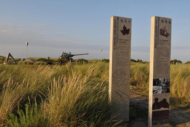 Canadian DDAY Sites Full Day Tour From Bayeux - Common Questions