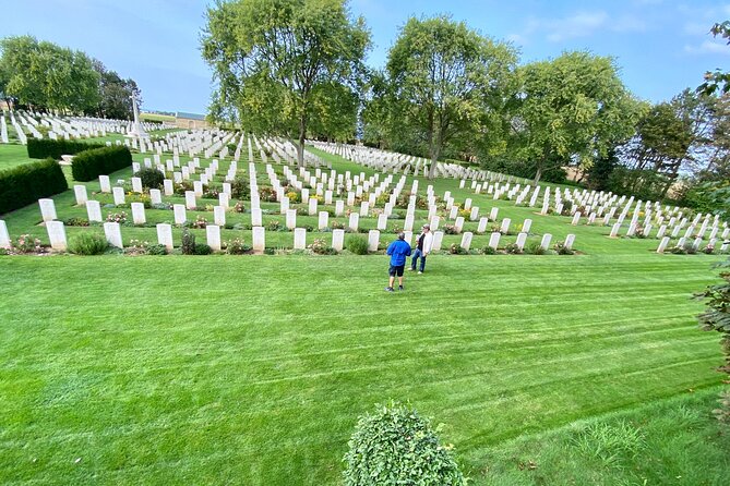Canadian DDAY Sites Full Day Tour From Bayeux - The Sum Up