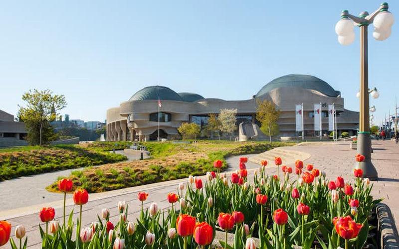 Canadian Museum of History Ticket - Start with the First Peoples galleries and totem poles
