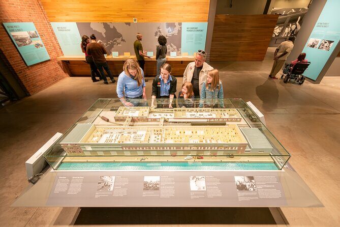 Canadian Museum of Immigration at Pier 21 Admission & Tour - Good To Know