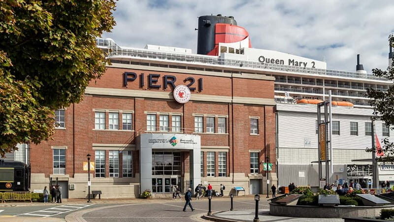 Canadian Museum of Immigration at Pier 21 Admission & Tour - Authentic Insights from Visitors
