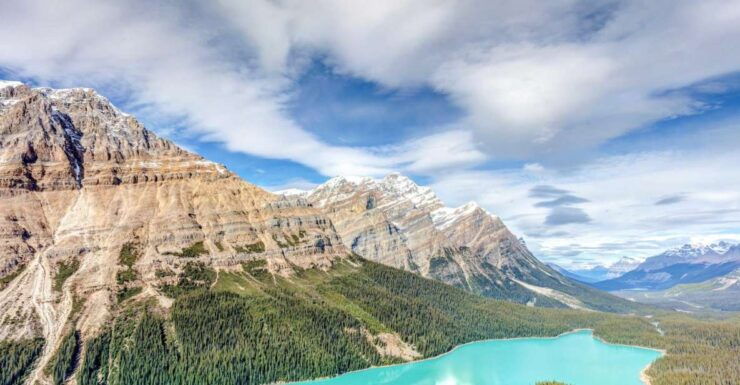 Canadian Rockies 7–Day National Parks Group Tour - Tour Duration and Cancellation Policy