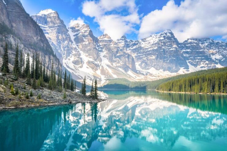 Canadian Rockies 7–Day National Parks Group Tour - Highlights and Activities Included