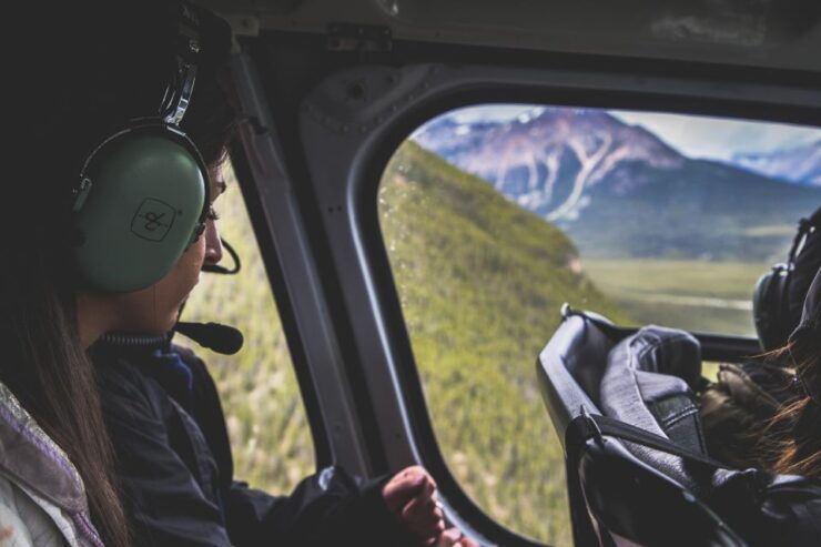 Canadian Rockies Combo: Helicopter Tour and Horseback Ride - Activity Overview