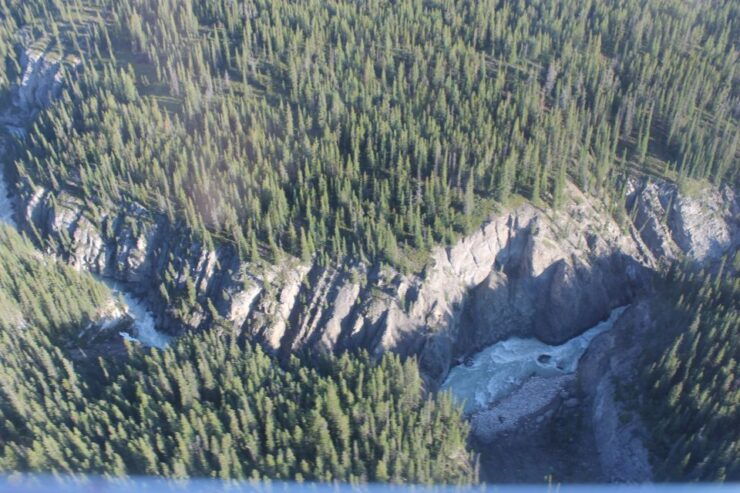 Canadian Rockies Combo: Helicopter Tour and Horseback Ride - Booking Details