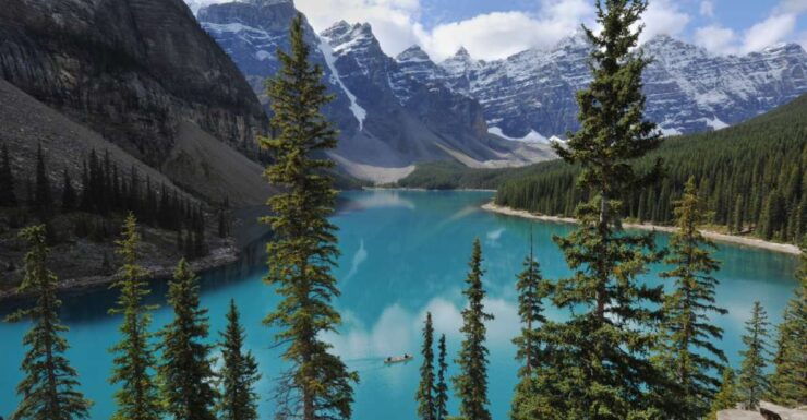 Canadian Rockies Escorted Multi-Day Tour by Private Vehicle - Pickup and Transportation Options