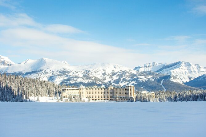 Canadian Rockies Full-Day Winter Tour From Calgary or Banff - The Sum Up