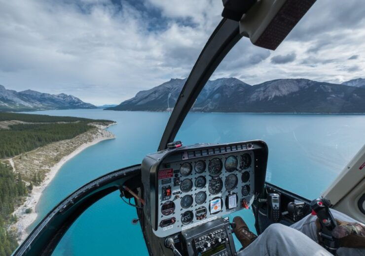 Canadian Rockies: Helicopter Flight With Exploration Hike - Activity Overview