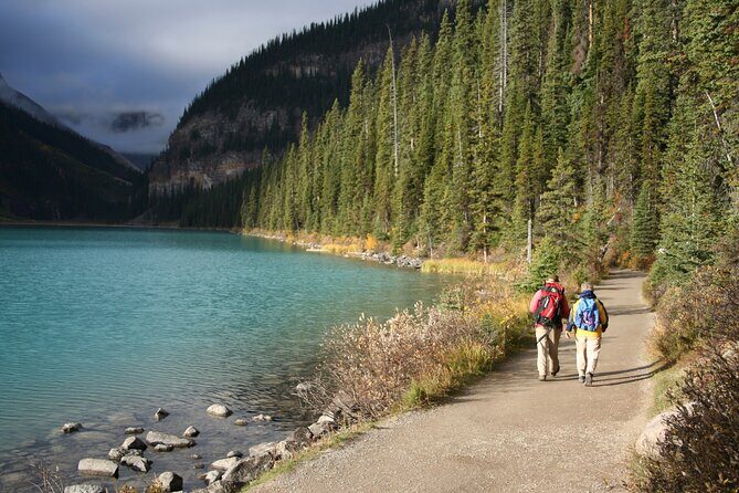 Canadian Rockies Self-Guided Driving & Walking Audio Tour Bundle - An In-Depth Look at the Tour Itinerary