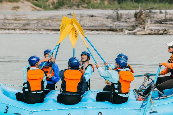 Canadian Rockies: Whitewater Rafting - Kootenay Rockies - Pricing and Booking Options