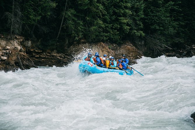 Canadian Rockies: Whitewater Rafting - Kootenay Rockies - Cancellation Policy and Customer Reviews