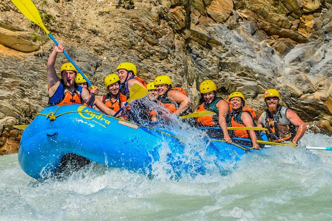 Canadian Rockies: Whitewater Rafting - Kootenay Rockies - Terms and Conditions for the Tour