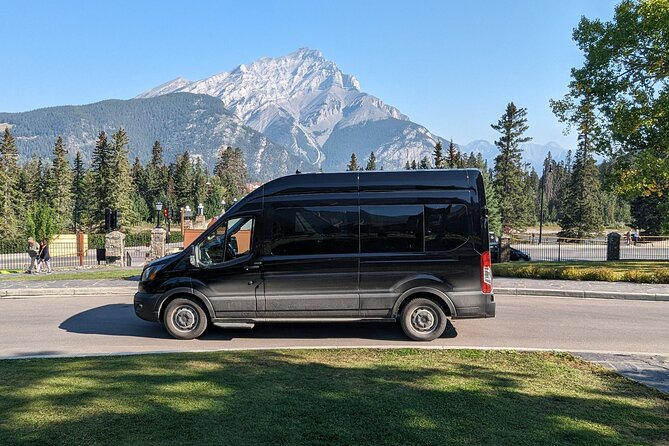 Canadian Rockies Winter Private Tour - Tour Details and Inclusions