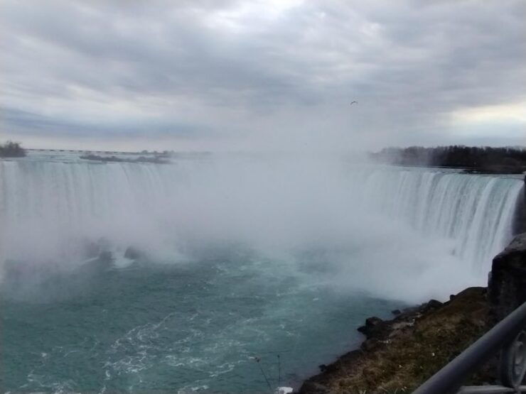 Canadian Side Niagara Falls Small Group Tour From US - Good To Know