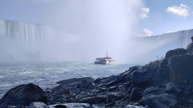 Canadian Side Niagara Falls Small Group Tour From US - Important Information