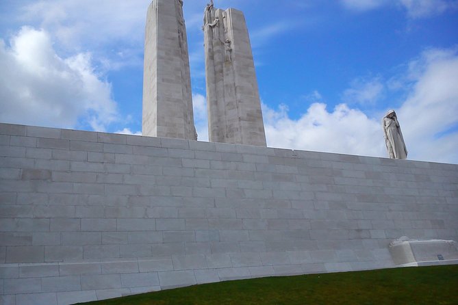 Canadian Somme and Flanders Battlefield Tour 2 Days Starting From Lille or Arras - Exclusions