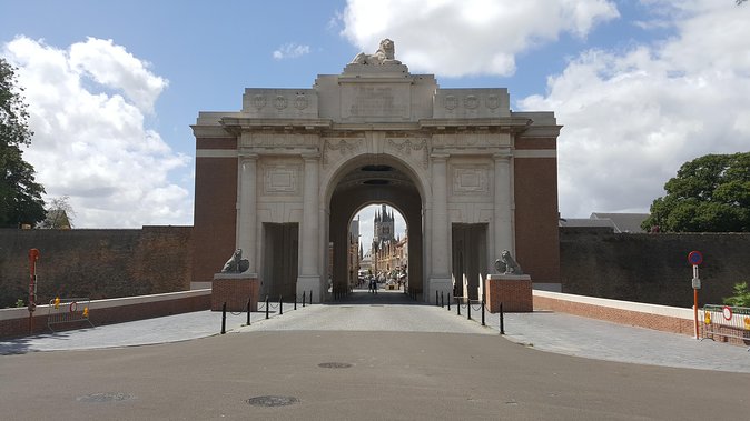 Canadian Somme and Flanders Battlefield Tour 2 Days Starting From Lille or Arras - Booking Information